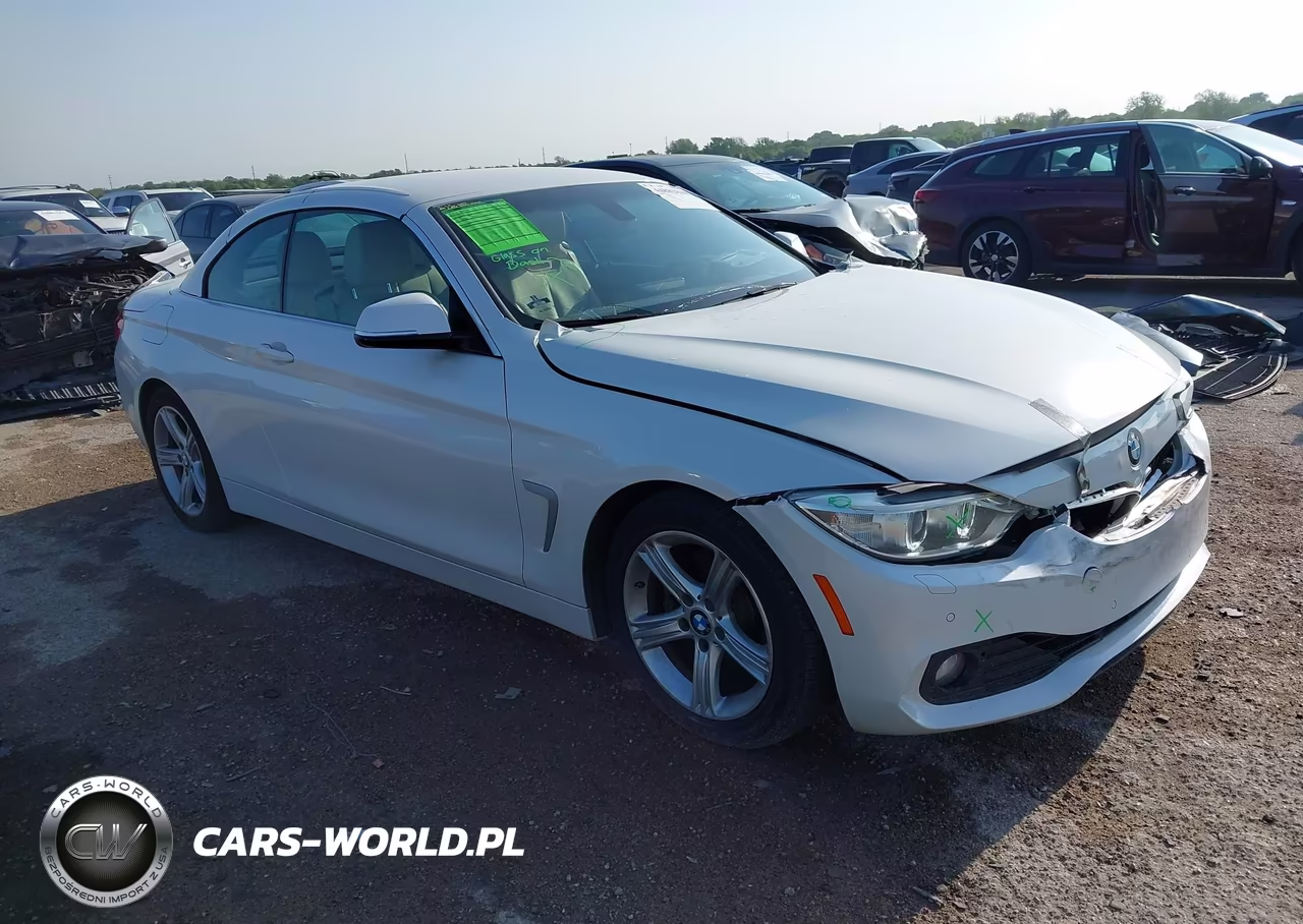 2014 BMW 428I