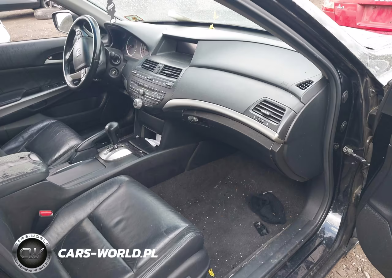 2009 Honda Accord Exl VIN:1HGCP36869A009558 - 5