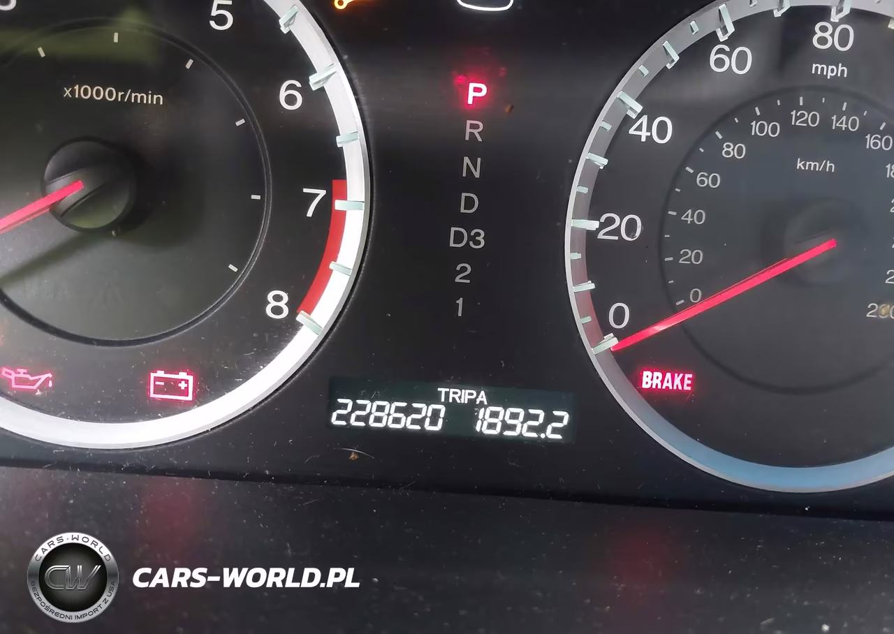 2009 Honda Accord Exl VIN:1HGCP36869A009558 - 7