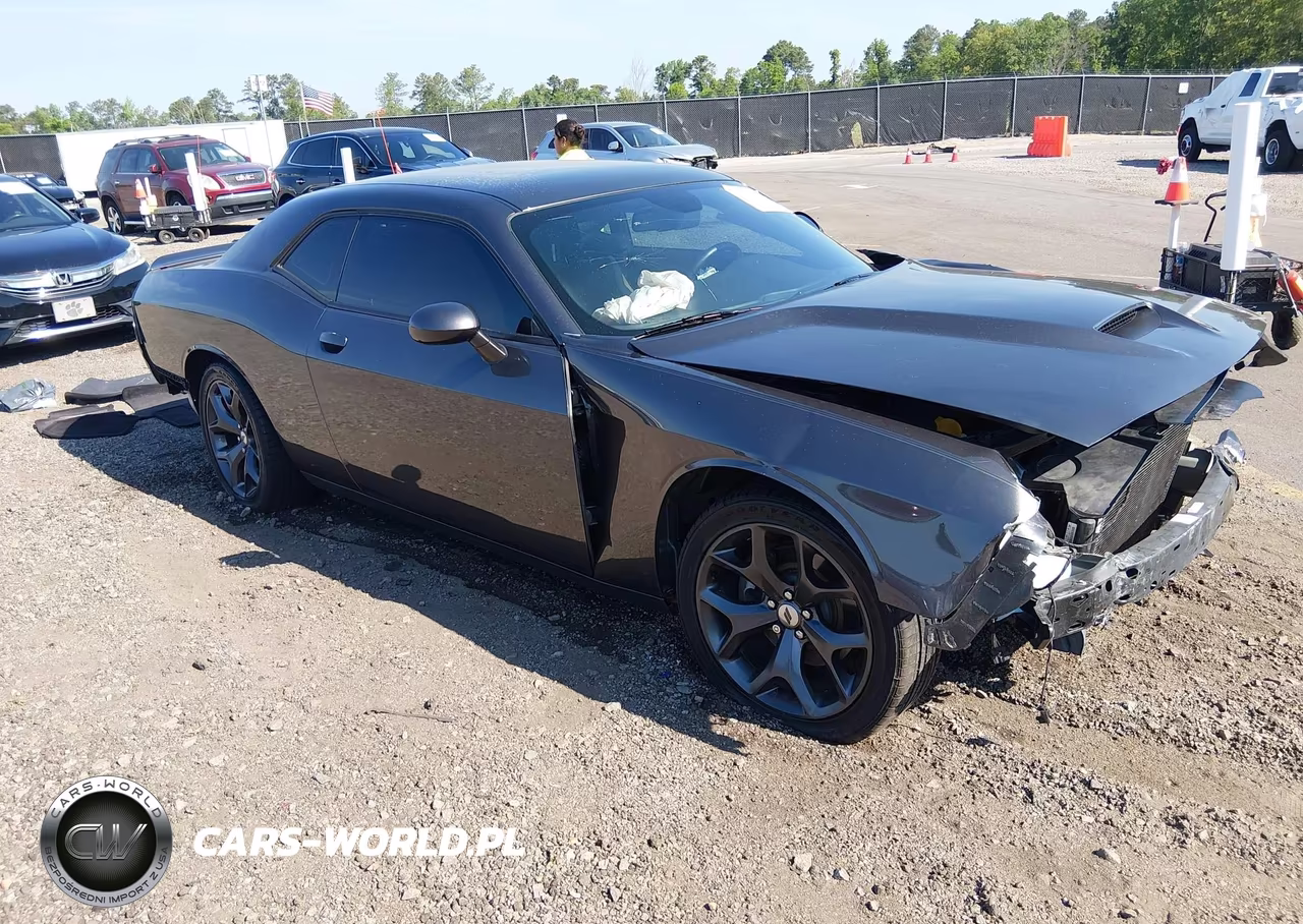2019 Dodge Challenger Gt