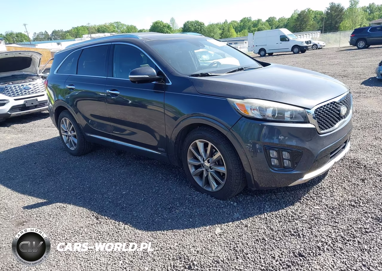 2018 Kia Sorento 3.3L Sxl – zdjęcie 1 z 16