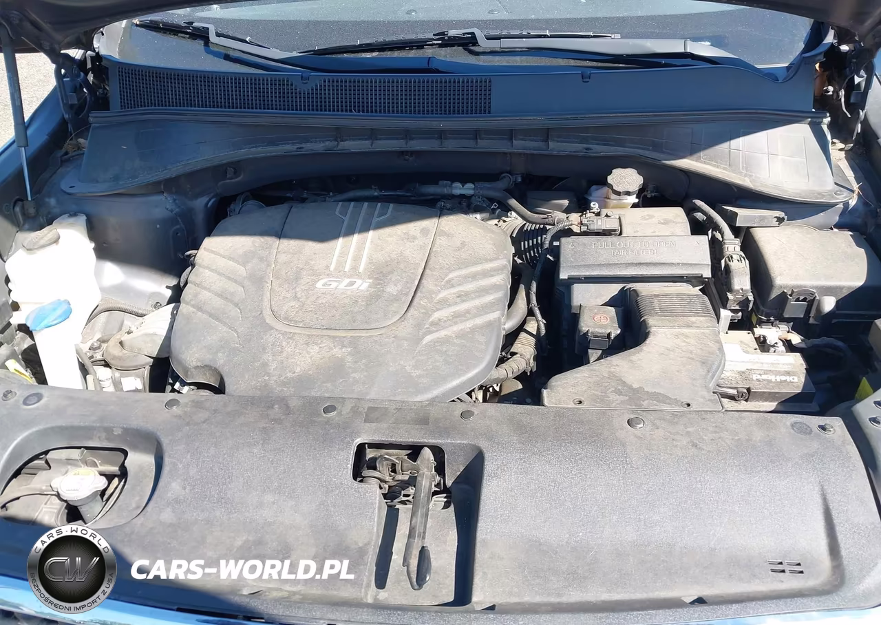 2018 Kia Sorento 3.3L Sxl VIN:5XYPKDA57JG364745 - 10