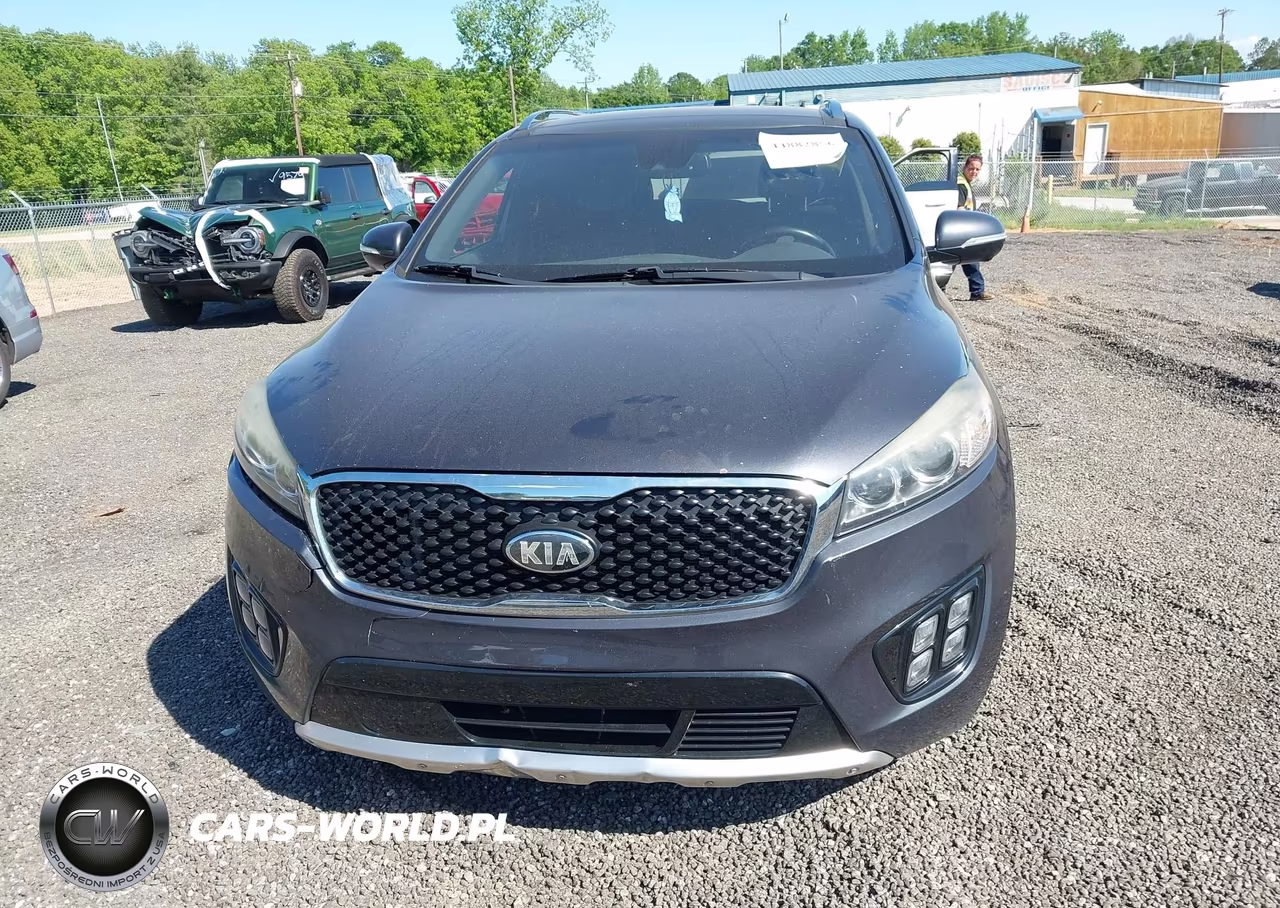 2018 Kia Sorento 3.3L Sxl VIN:5XYPKDA57JG364745 - 12