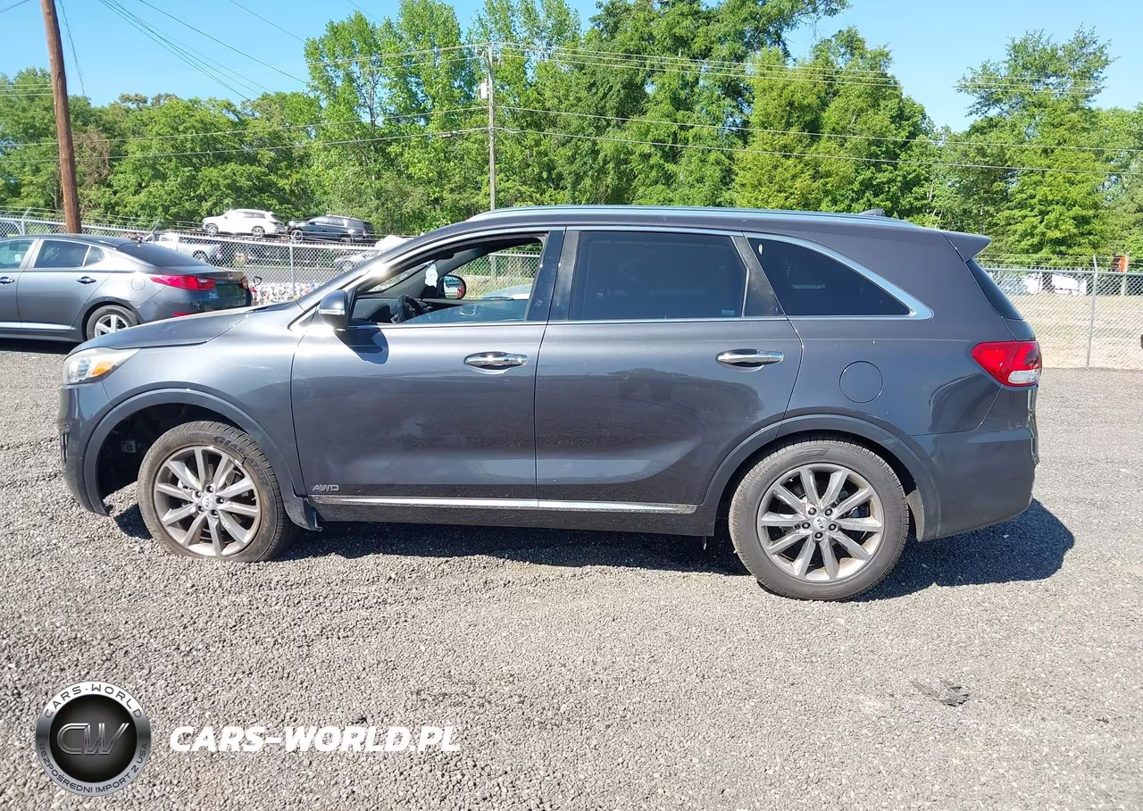 2018 Kia Sorento 3.3L Sxl VIN:5XYPKDA57JG364745 - 14