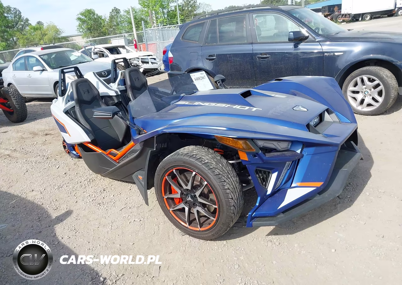 2022 Polaris Slingshot R