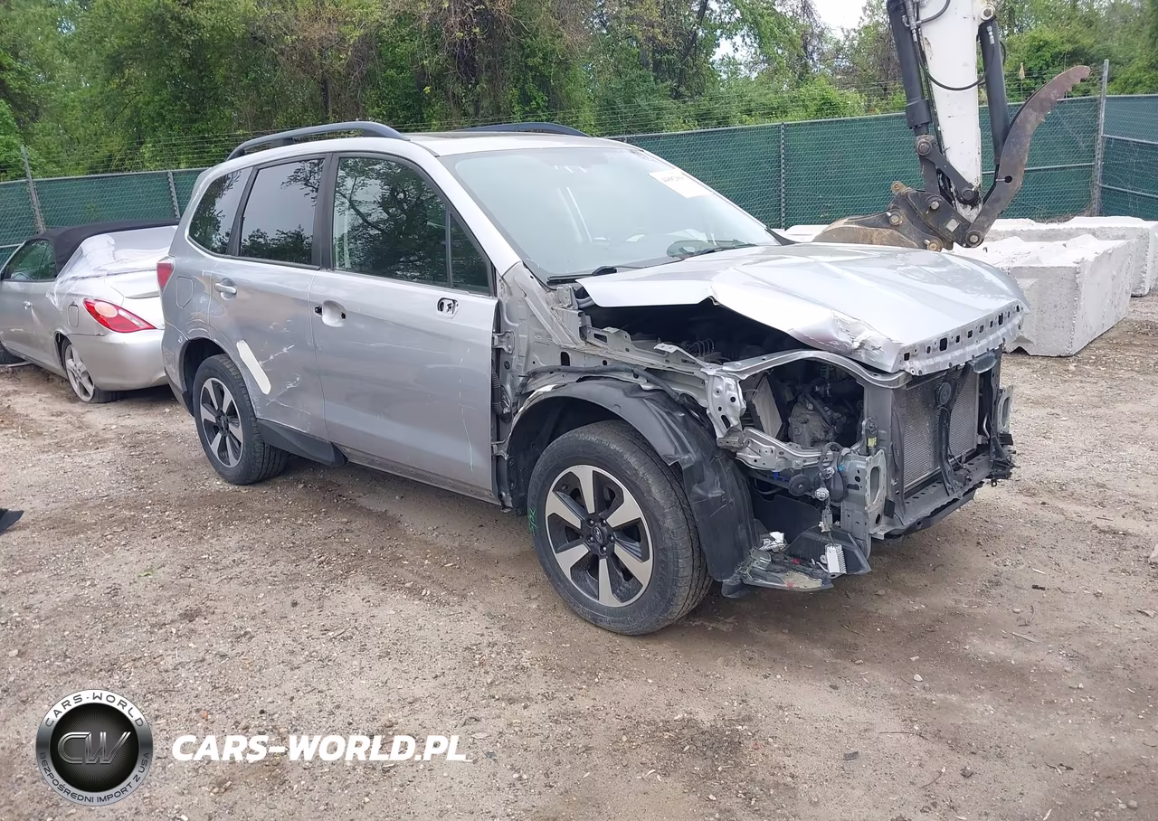 2017 Subaru Forester 2.5I Premium