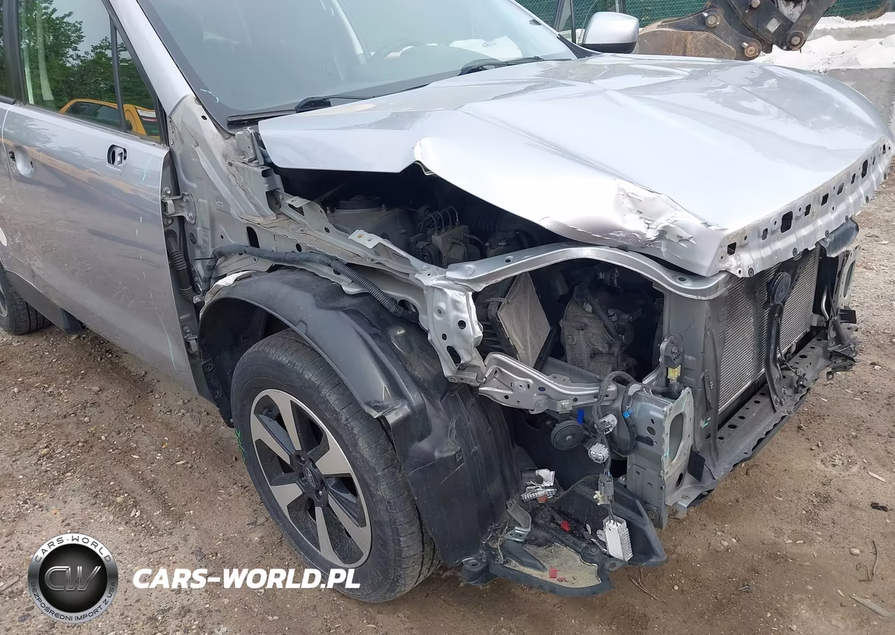 2017 Subaru Forester 2.5I Premium VIN:JF2SJAEC6HH401825 - 18