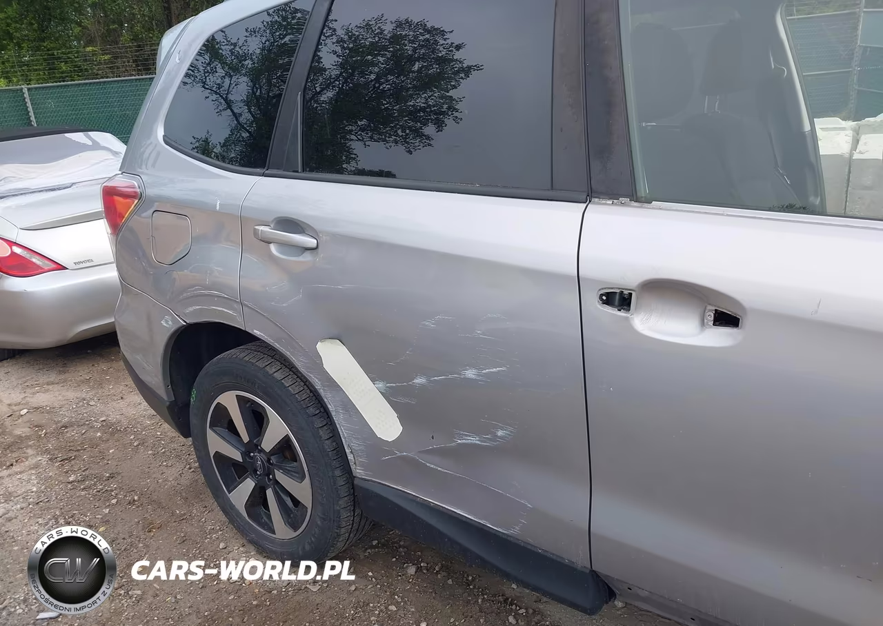 2017 Subaru Forester 2.5I Premium VIN:JF2SJAEC6HH401825 - 19