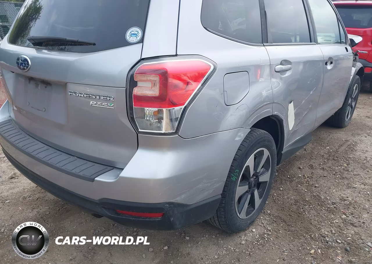 2017 Subaru Forester 2.5I Premium VIN:JF2SJAEC6HH401825 - 20