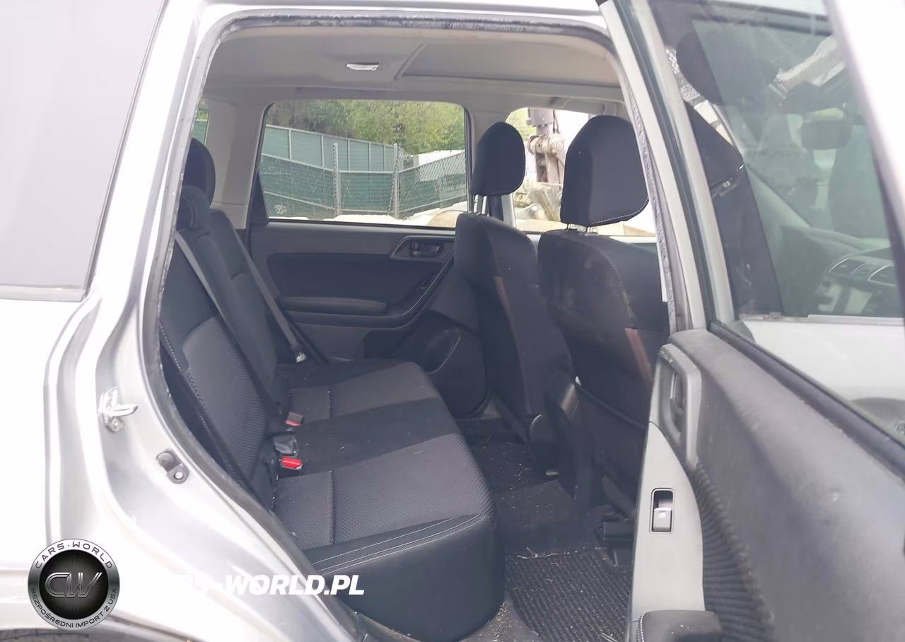 2017 Subaru Forester 2.5I Premium VIN:JF2SJAEC6HH401825 - 8