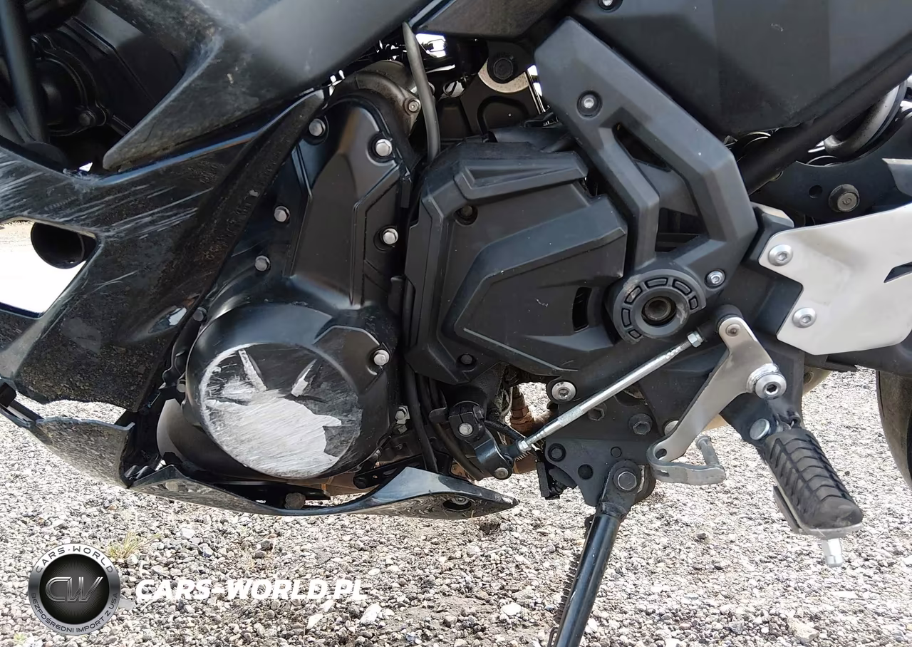 2019 Kawasaki Ex650 J VIN:JKAEXEJ15KDA04236 - 9