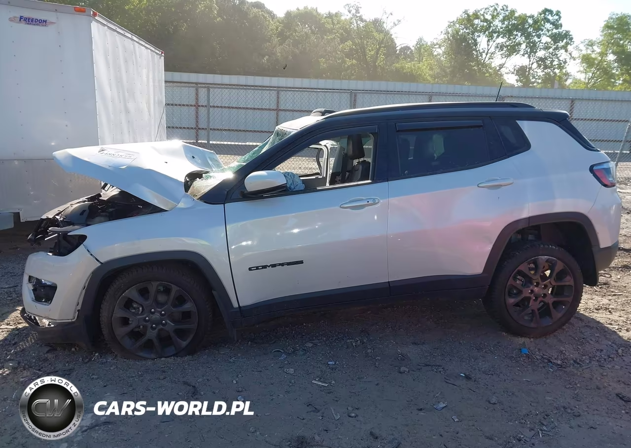 2019 Jeep Compass High Altitude 4X4 VIN:3C4NJDCB3KT812034 - 13