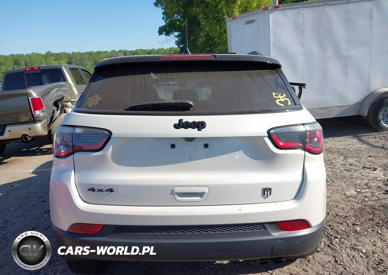2019 Jeep Compass High Altitude 4X4 VIN:3C4NJDCB3KT812034 - 15
