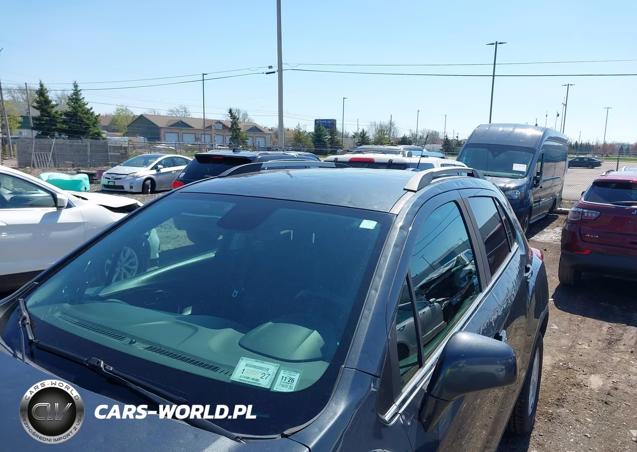 2017 Chevrolet Trax Lt VIN:KL7CJPSB3HB248287 - 13
