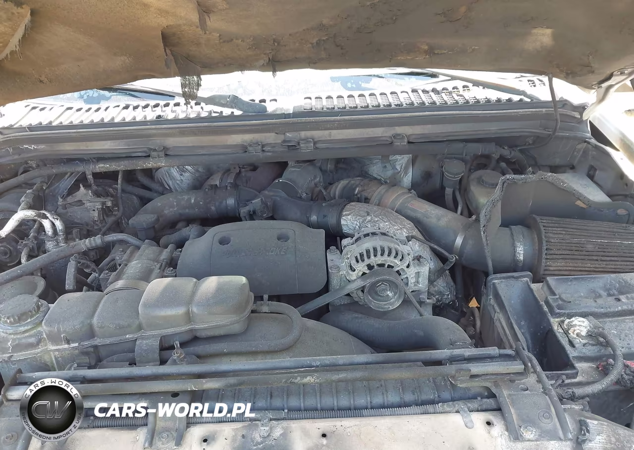 2000 Ford F-350 Lariat-Xl-Xlt VIN:1FTWX33F4YEC13765 - 10