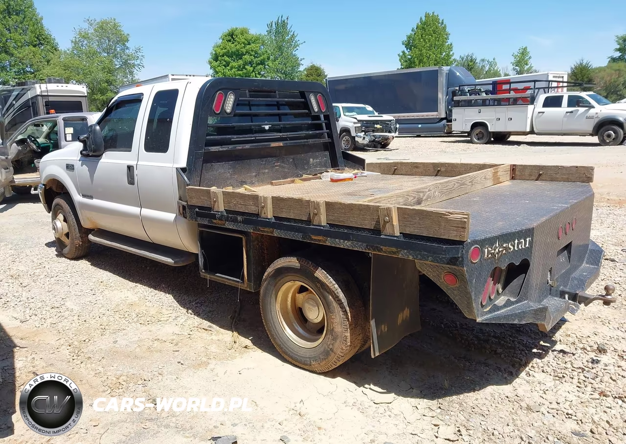 2000 Ford F-350 Lariat-Xl-Xlt VIN:1FTWX33F4YEC13765 - 3