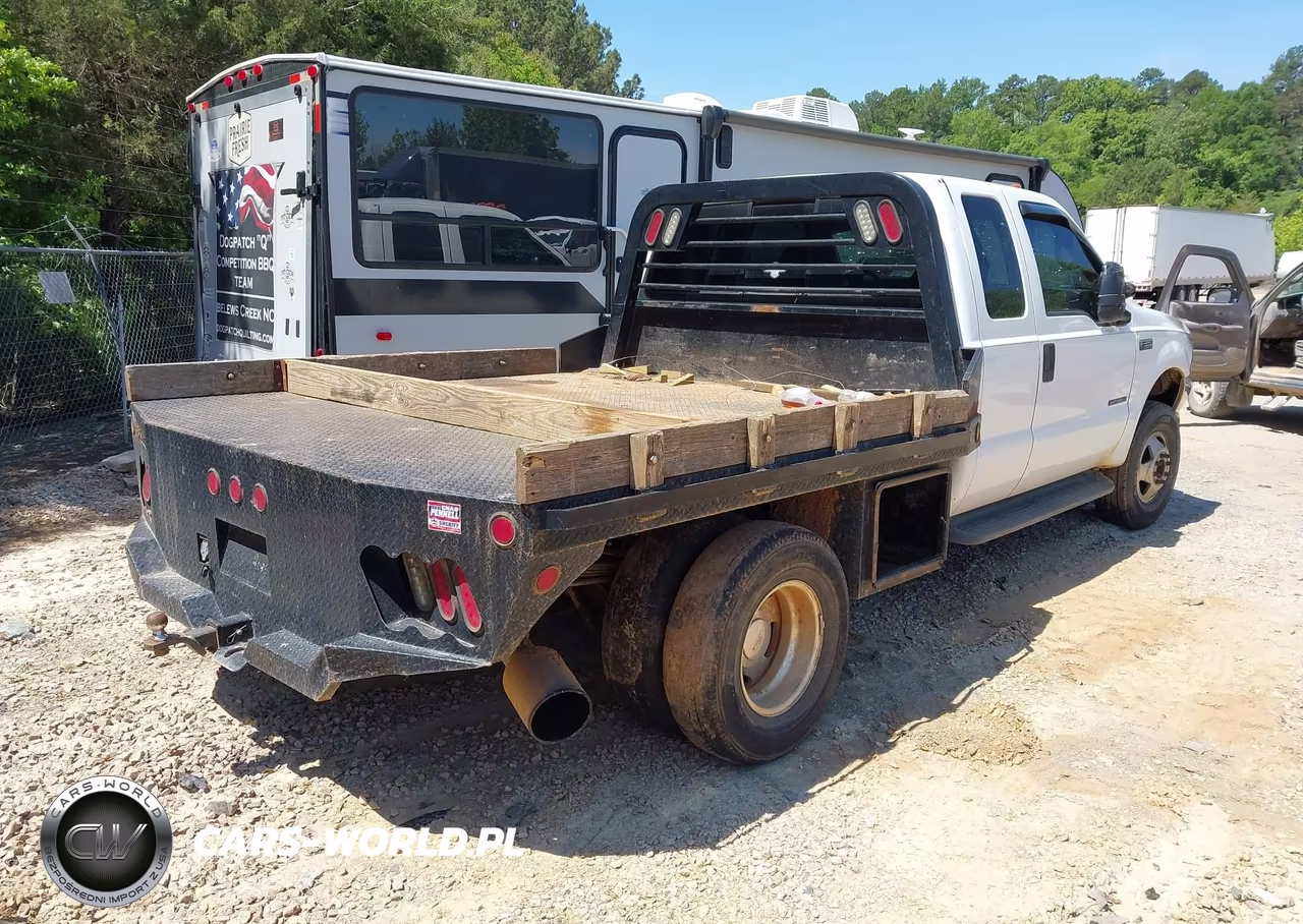 2000 Ford F-350 Lariat-Xl-Xlt VIN:1FTWX33F4YEC13765 - 4