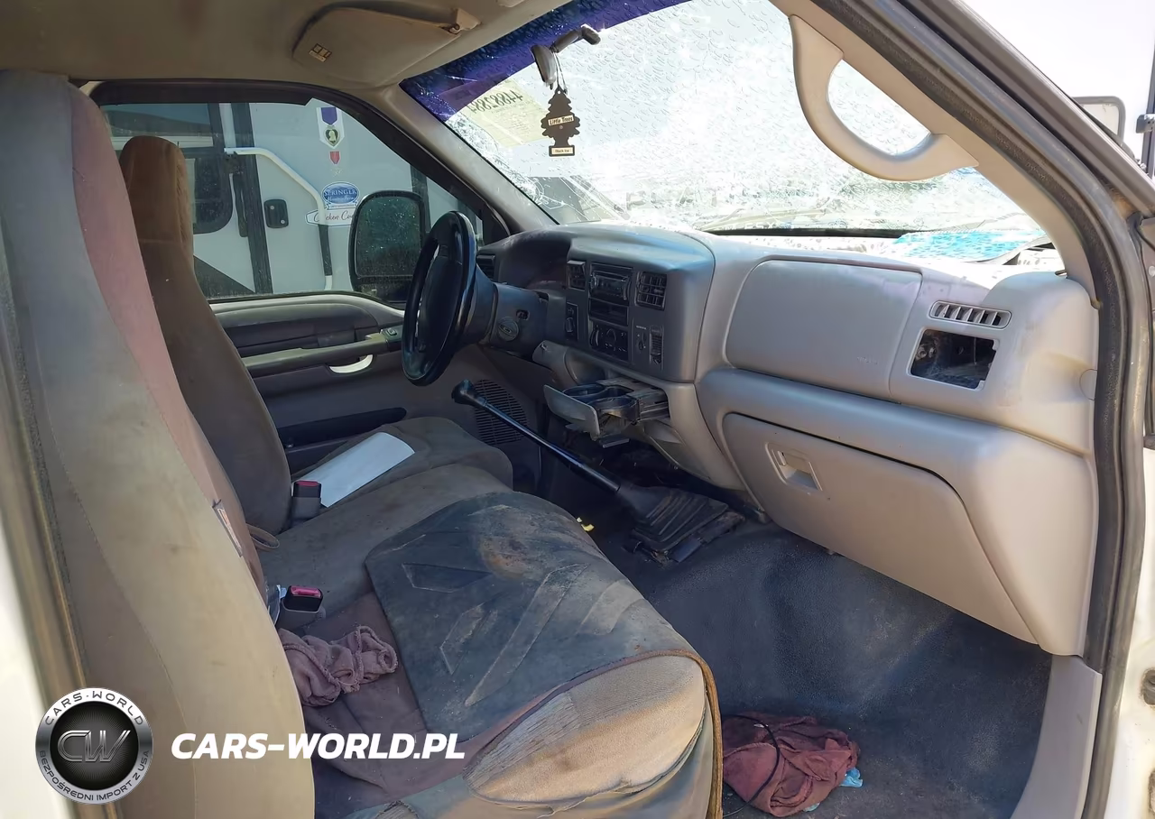 2000 Ford F-350 Lariat-Xl-Xlt VIN:1FTWX33F4YEC13765 - 5