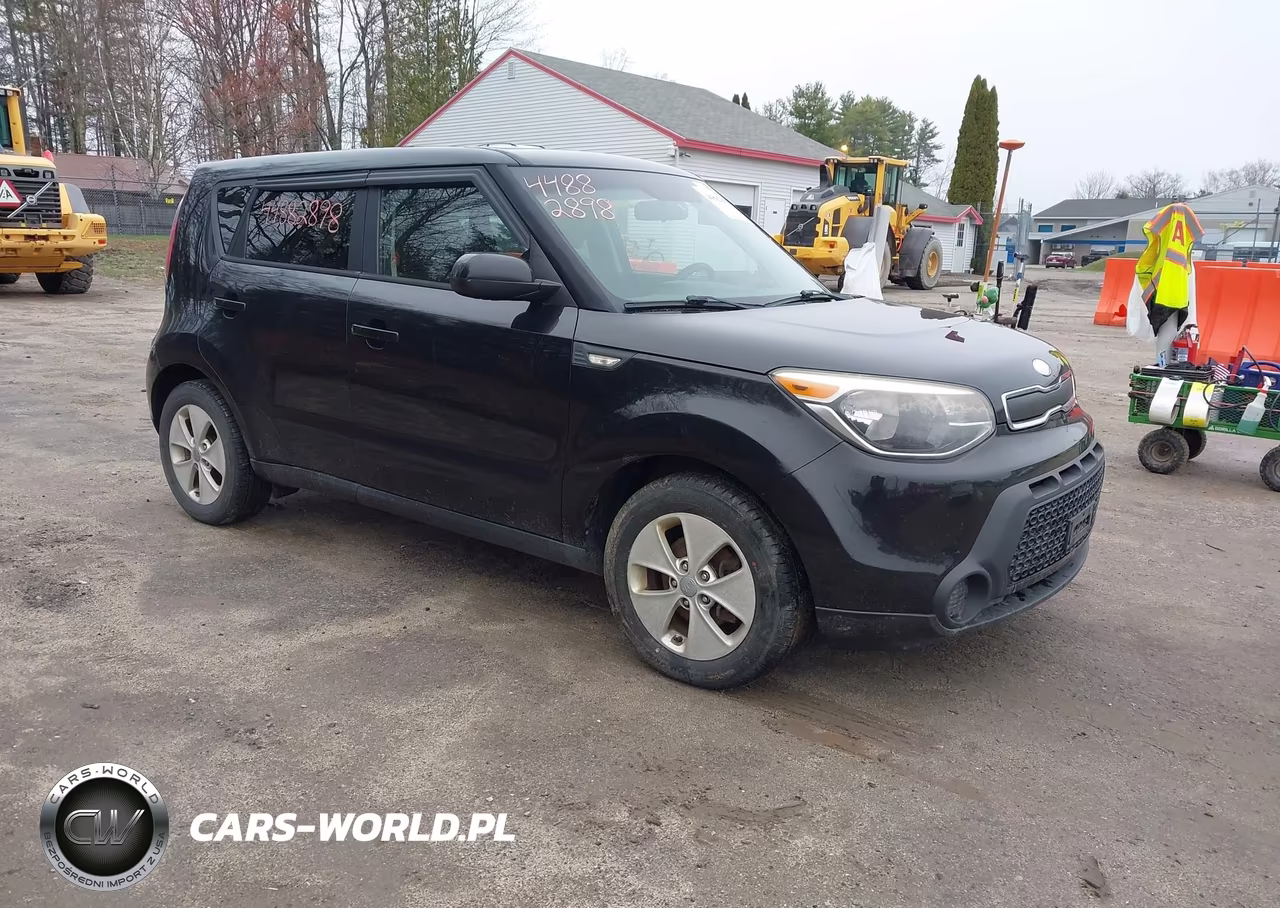 2014 Kia Soul