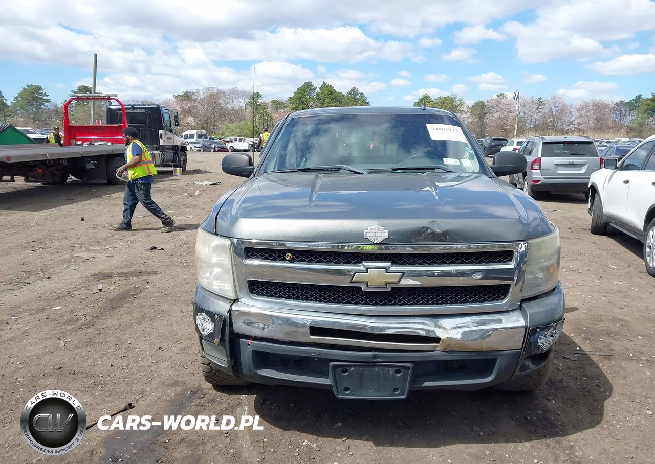2011 Chevrolet Silverado 1500 Lt VIN:1GCRKSE37BZ180172 - 12