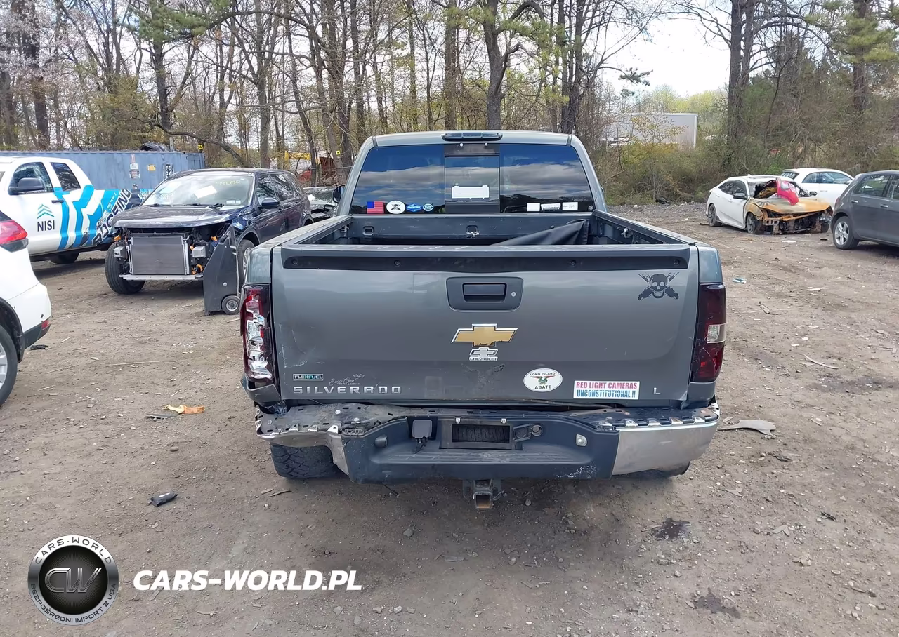 2011 Chevrolet Silverado 1500 Lt VIN:1GCRKSE37BZ180172 - 16
