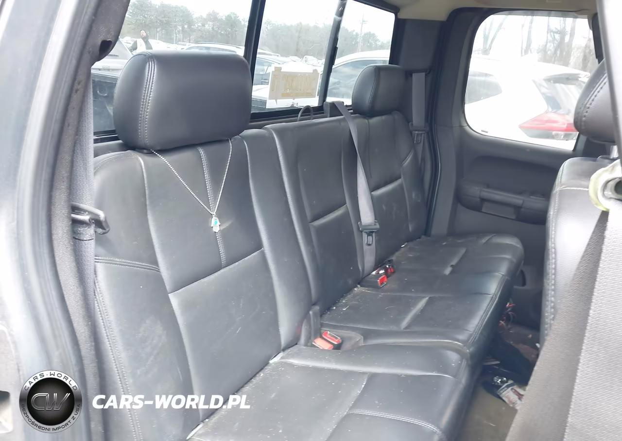 2011 Chevrolet Silverado 1500 Lt VIN:1GCRKSE37BZ180172 - 8