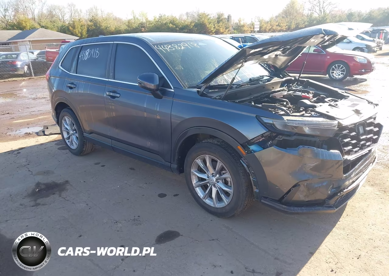 2025 Honda Cr-V Ex Awd – zdjęcie 1 z 17