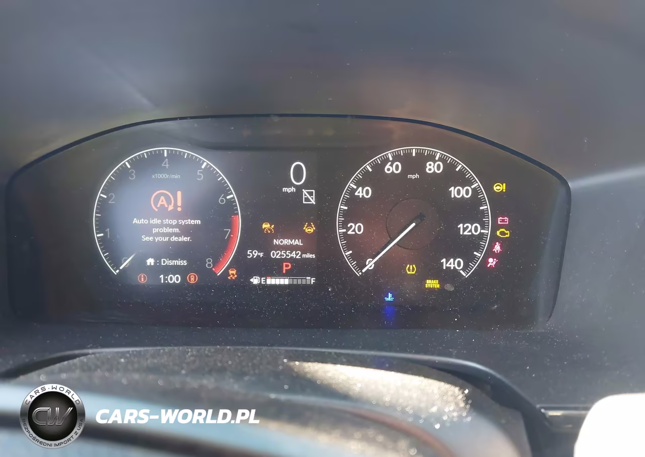 2025 Honda Cr-V Ex Awd VIN:7FARS4H44SE007574 - 7