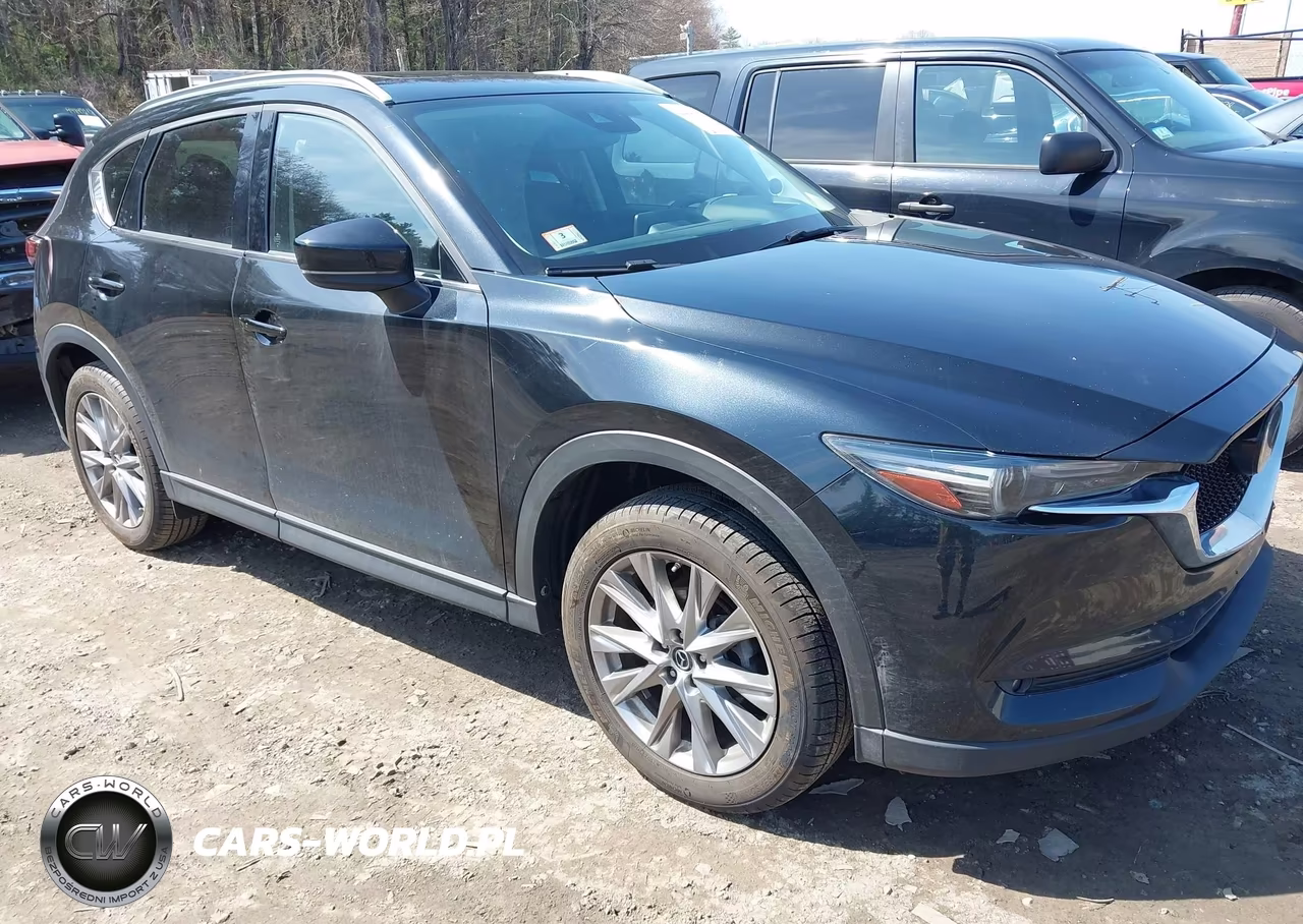 2020 Mazda Cx-5 Grand Touring
