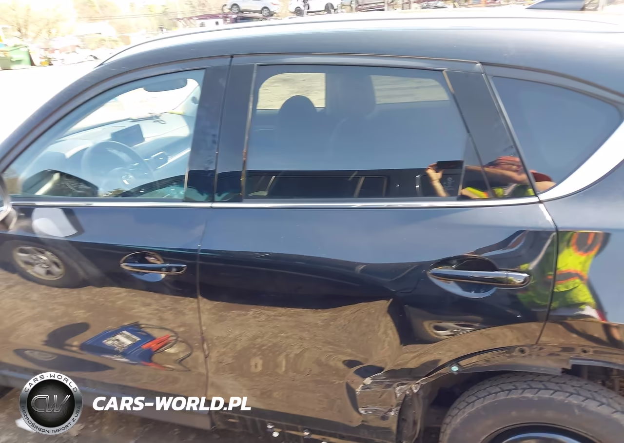 2020 Mazda Cx-5 Grand Touring VIN:JM3KFBDM4L0748519 - 14
