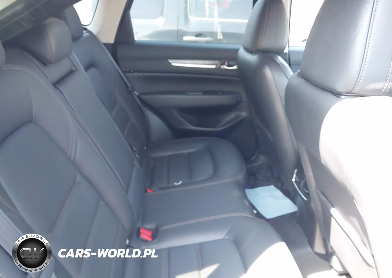 2020 Mazda Cx-5 Grand Touring VIN:JM3KFBDM4L0748519 - 8