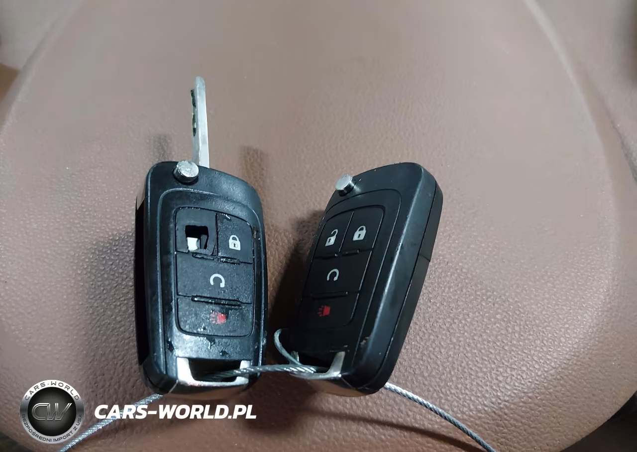 2014 Buick Encore Leather VIN:KL4CJGSB3EB592727 - 11
