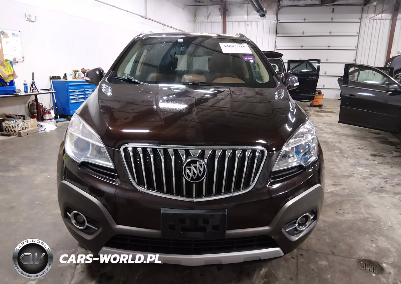 2014 Buick Encore Leather VIN:KL4CJGSB3EB592727 - 13