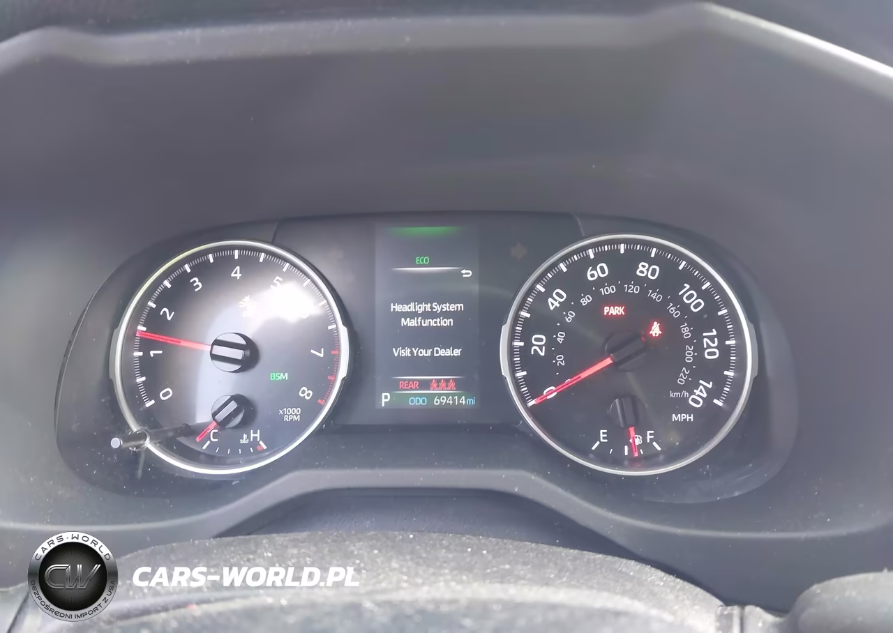 2020 Toyota Rav4 Xle VIN:JTMP1RFV6LD048764 - 7