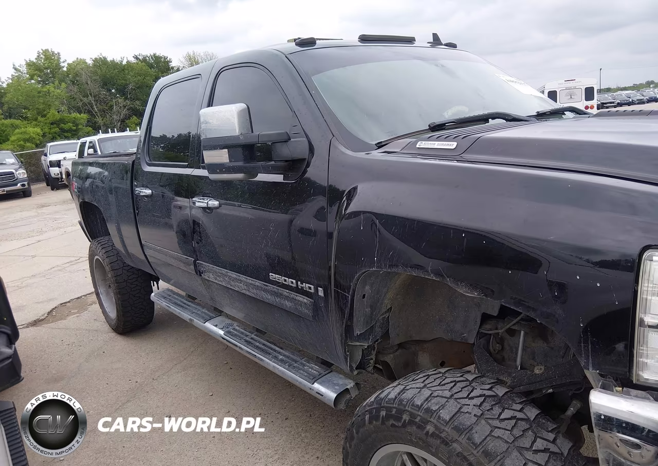 2009 Chevrolet Silverado 2500Hd Ltz VIN:1GCHK63669F188825 - 13