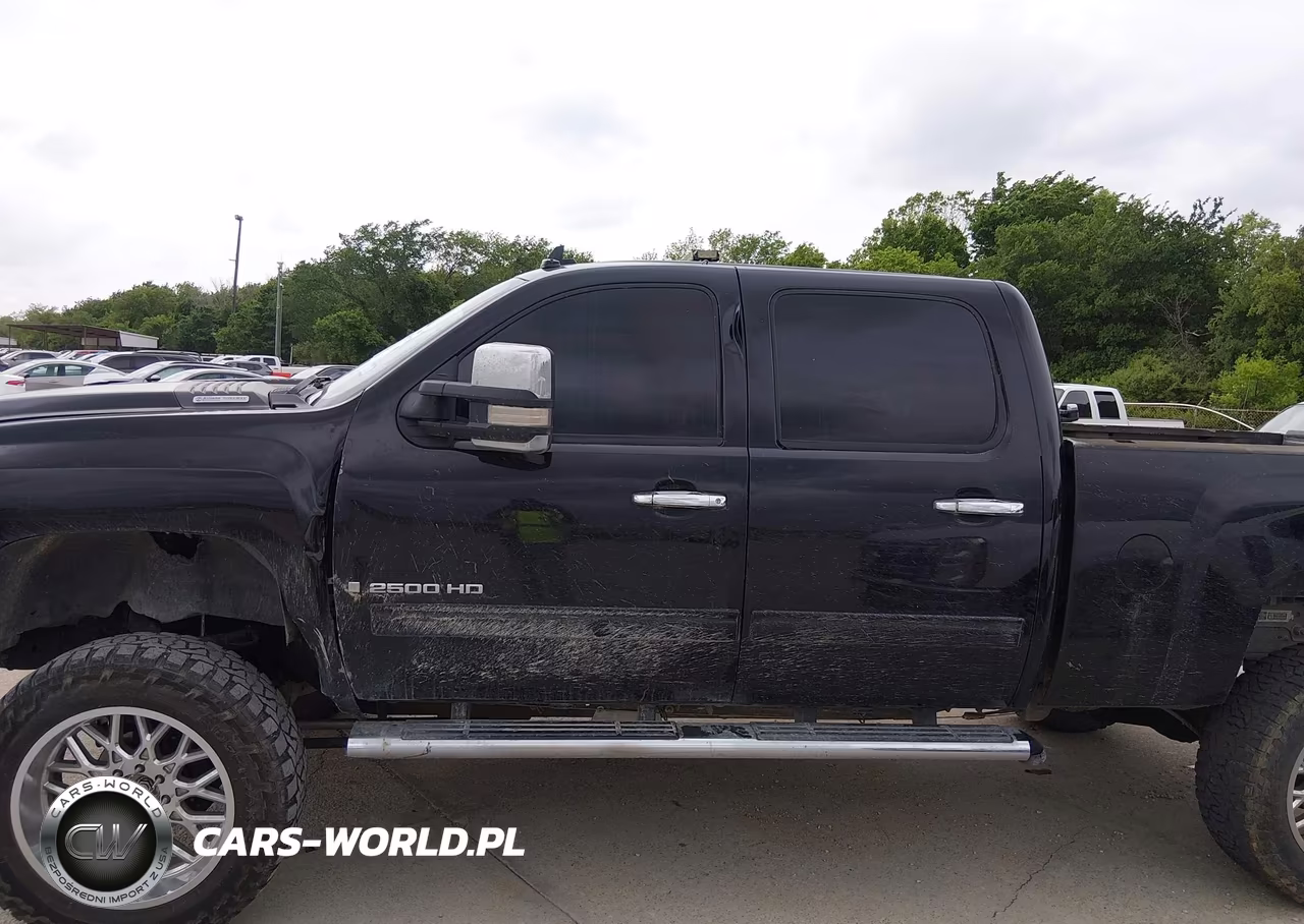 2009 Chevrolet Silverado 2500Hd Ltz VIN:1GCHK63669F188825 - 14