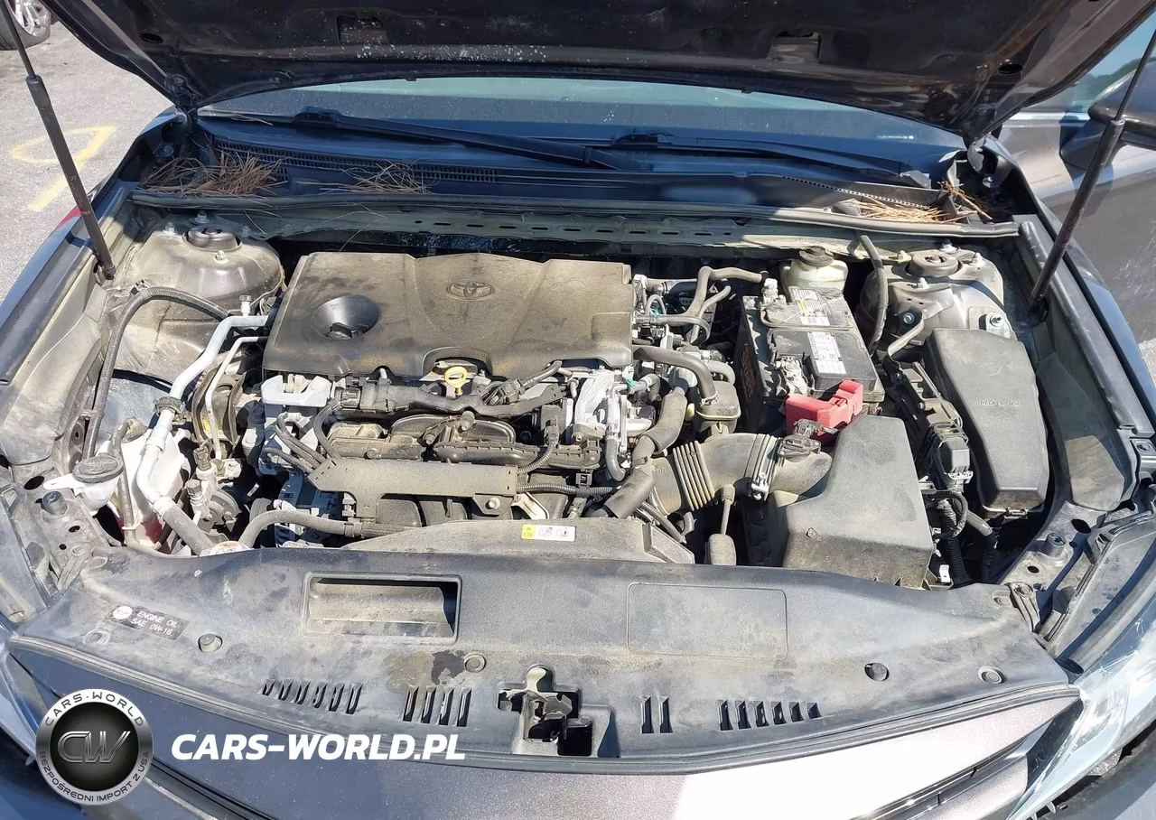 2018 Toyota Camry Le VIN:4T1B11HK4JU552382 - 10