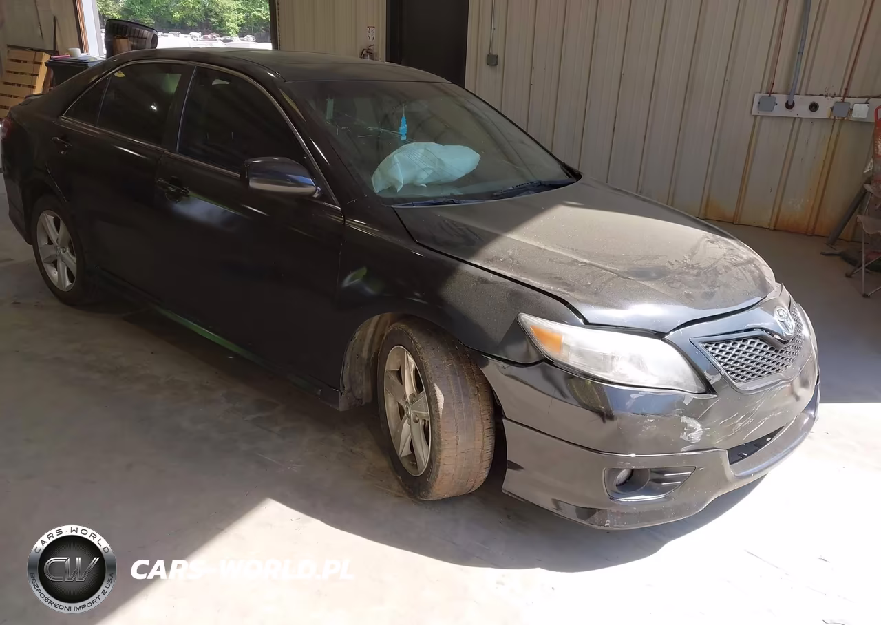 2011 Toyota Camry Se