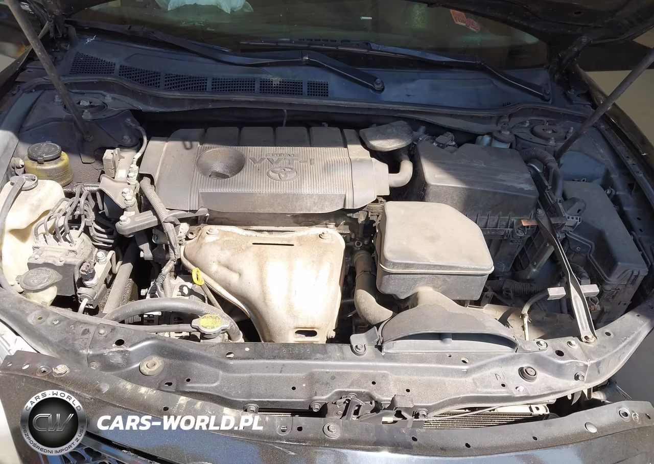 2011 Toyota Camry Se VIN:4T1BF3EK8BU751101 - 10
