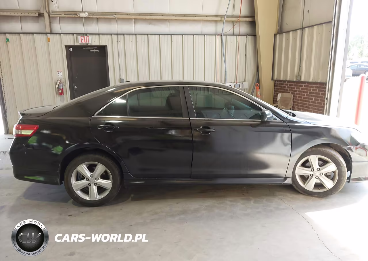 2011 Toyota Camry Se VIN:4T1BF3EK8BU751101 - 14
