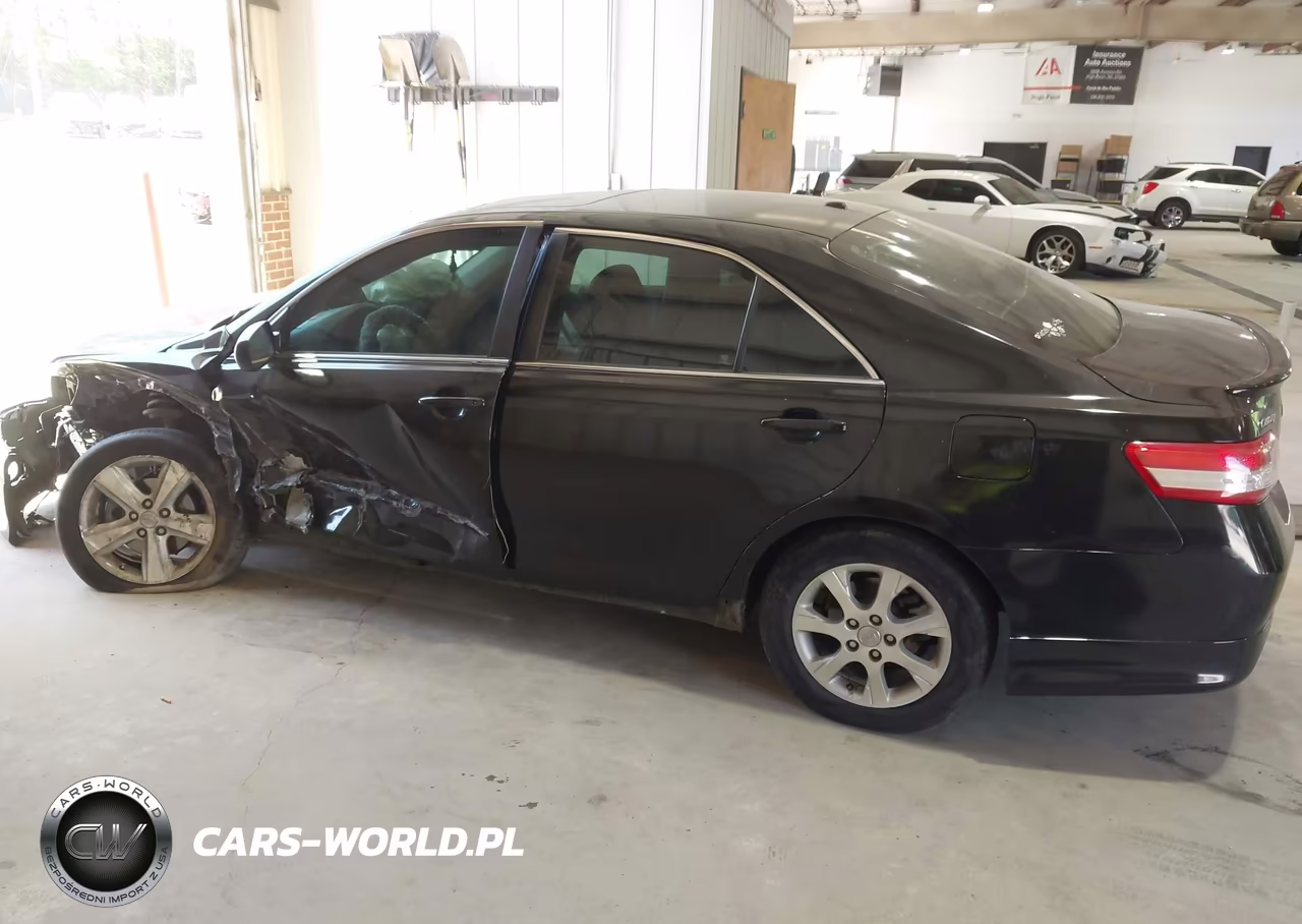 2011 Toyota Camry Se VIN:4T1BF3EK8BU751101 - 15