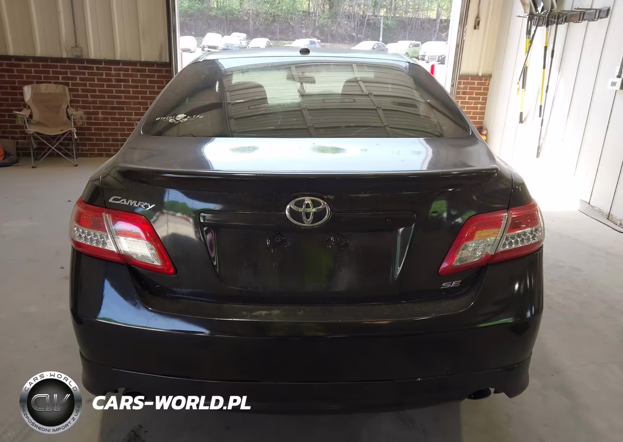 2011 Toyota Camry Se VIN:4T1BF3EK8BU751101 - 17