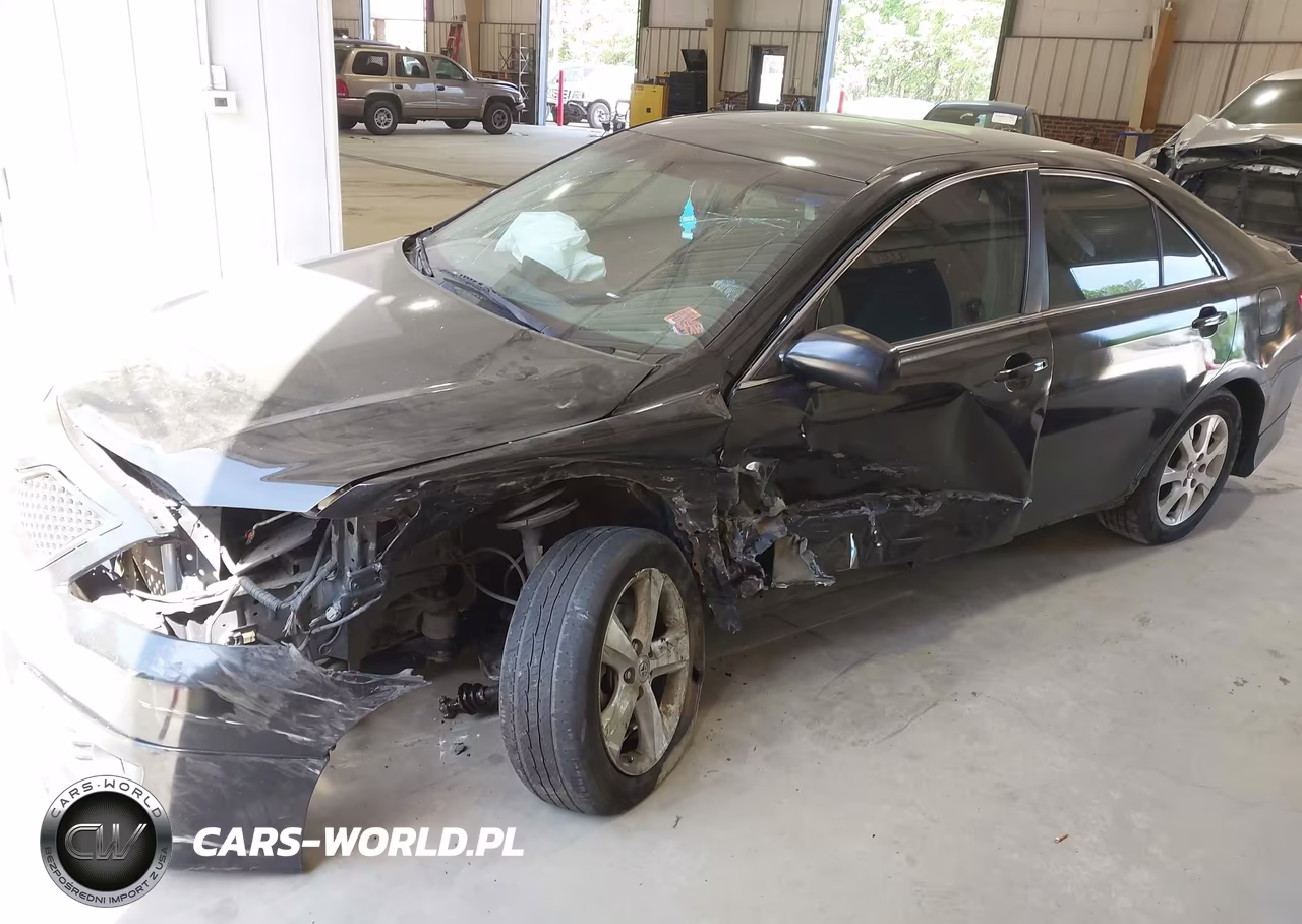 2011 Toyota Camry Se VIN:4T1BF3EK8BU751101 - 2