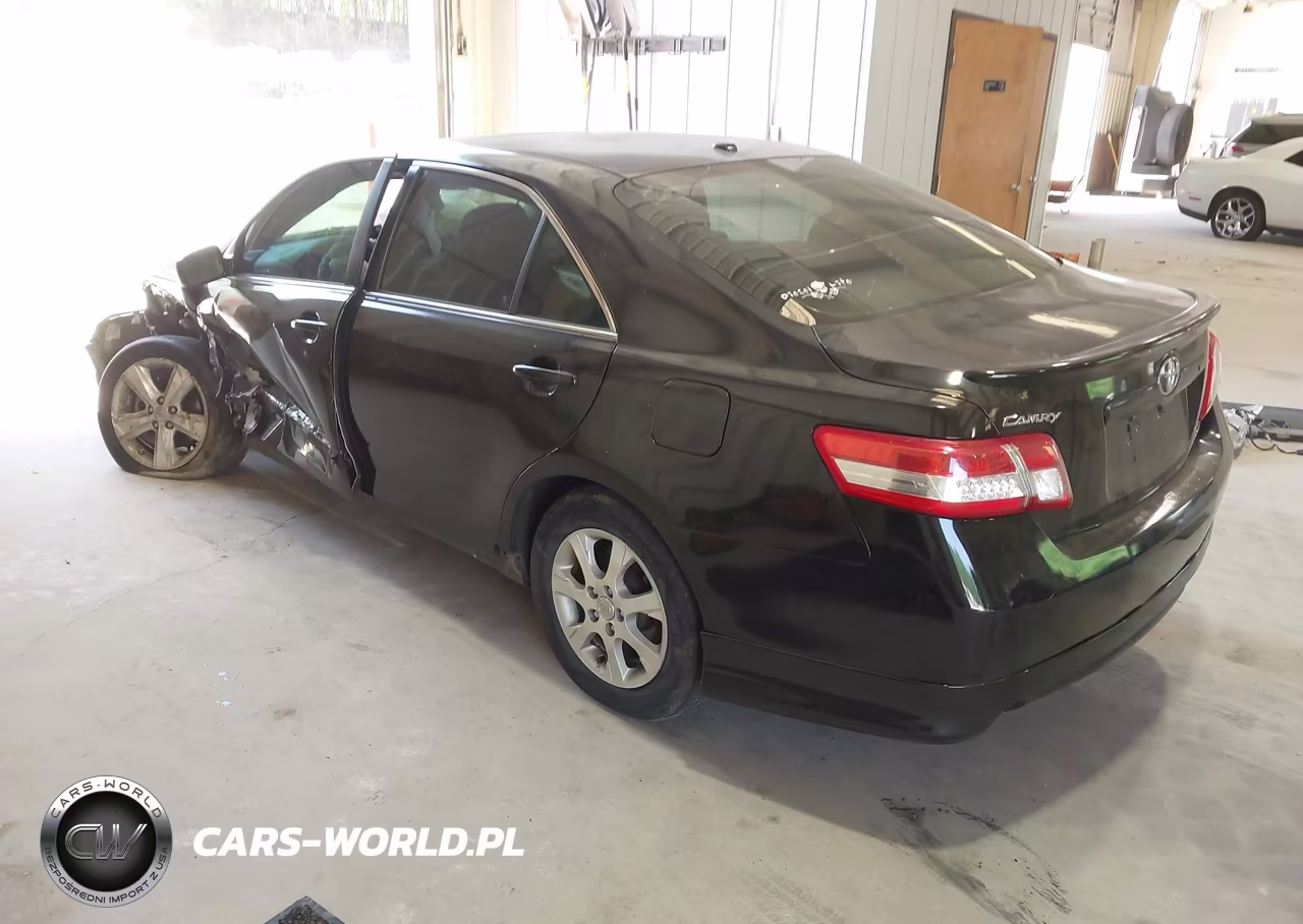 2011 Toyota Camry Se VIN:4T1BF3EK8BU751101 - 3