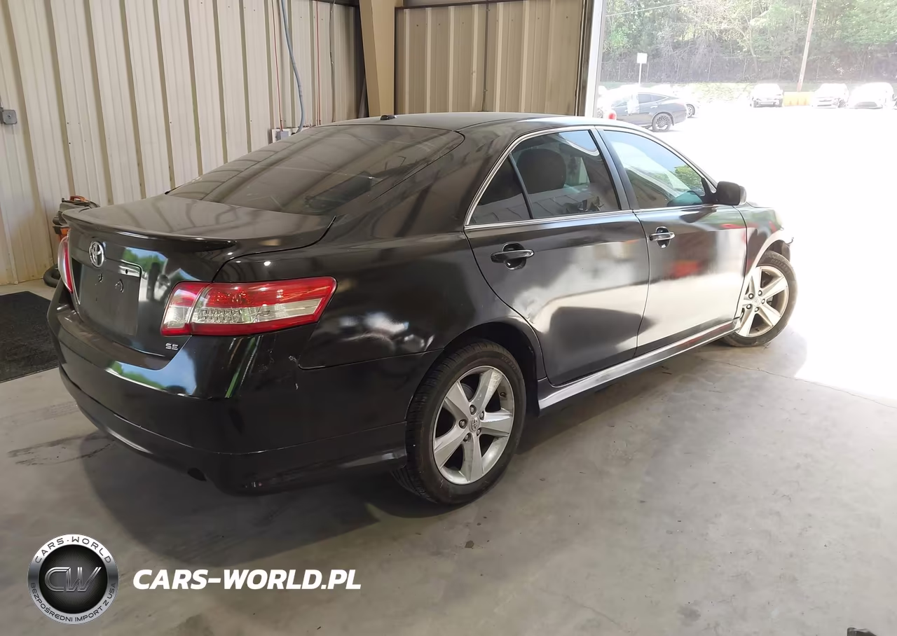 2011 Toyota Camry Se VIN:4T1BF3EK8BU751101 - 4