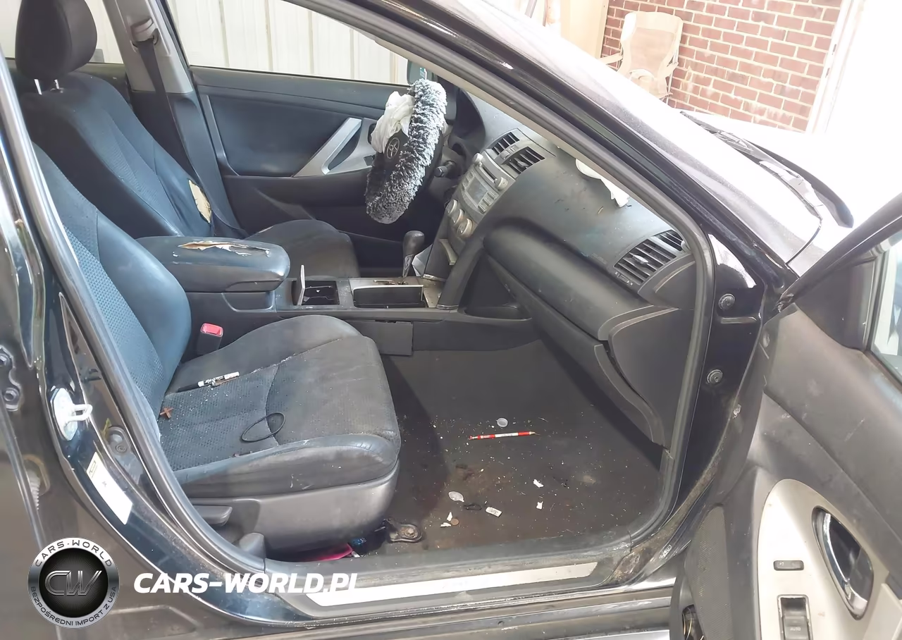 2011 Toyota Camry Se VIN:4T1BF3EK8BU751101 - 5