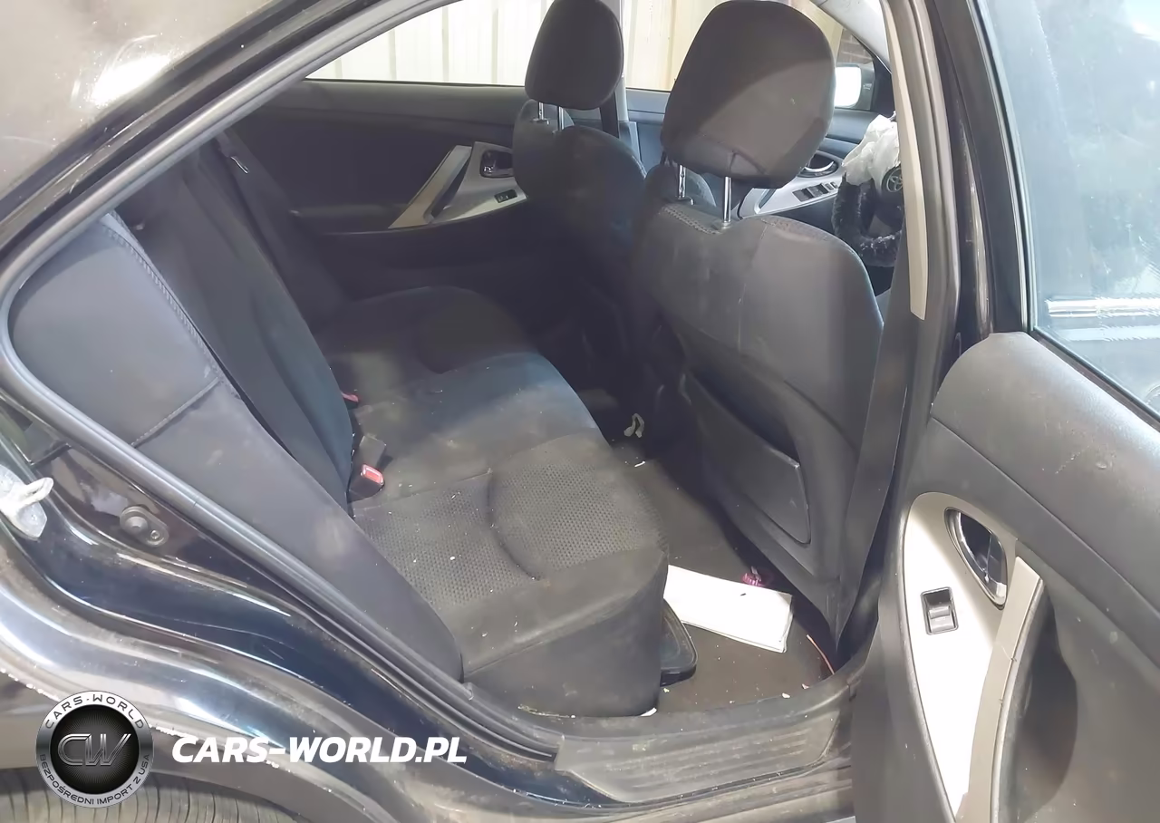 2011 Toyota Camry Se VIN:4T1BF3EK8BU751101 - 8