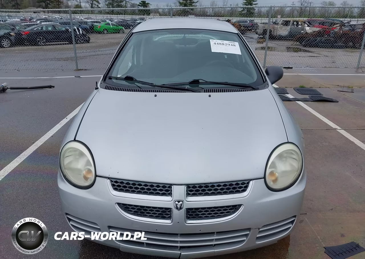 2005 Dodge Neon Sxt VIN:1B3ES56C05D264867 - 12