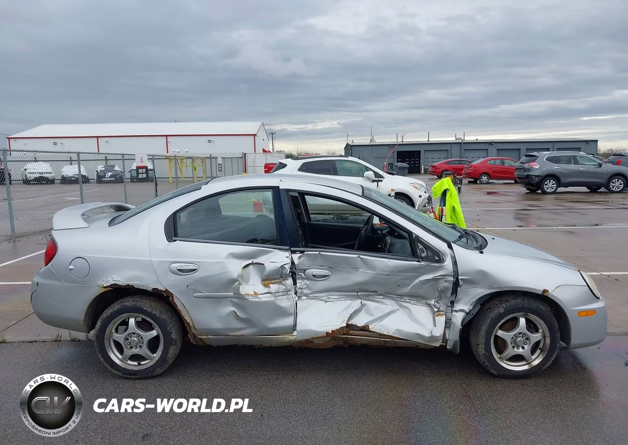 2005 Dodge Neon Sxt VIN:1B3ES56C05D264867 - 13