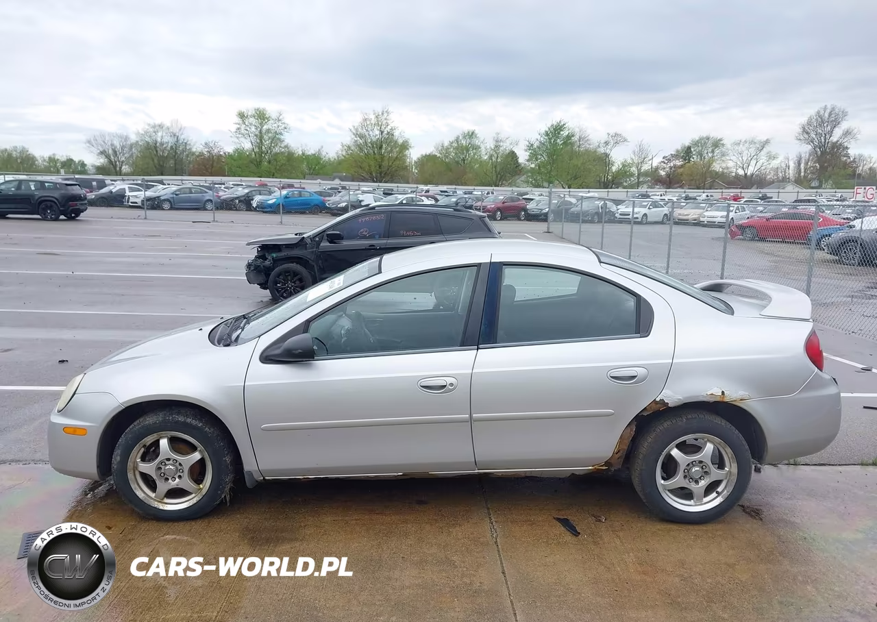 2005 Dodge Neon Sxt VIN:1B3ES56C05D264867 - 14